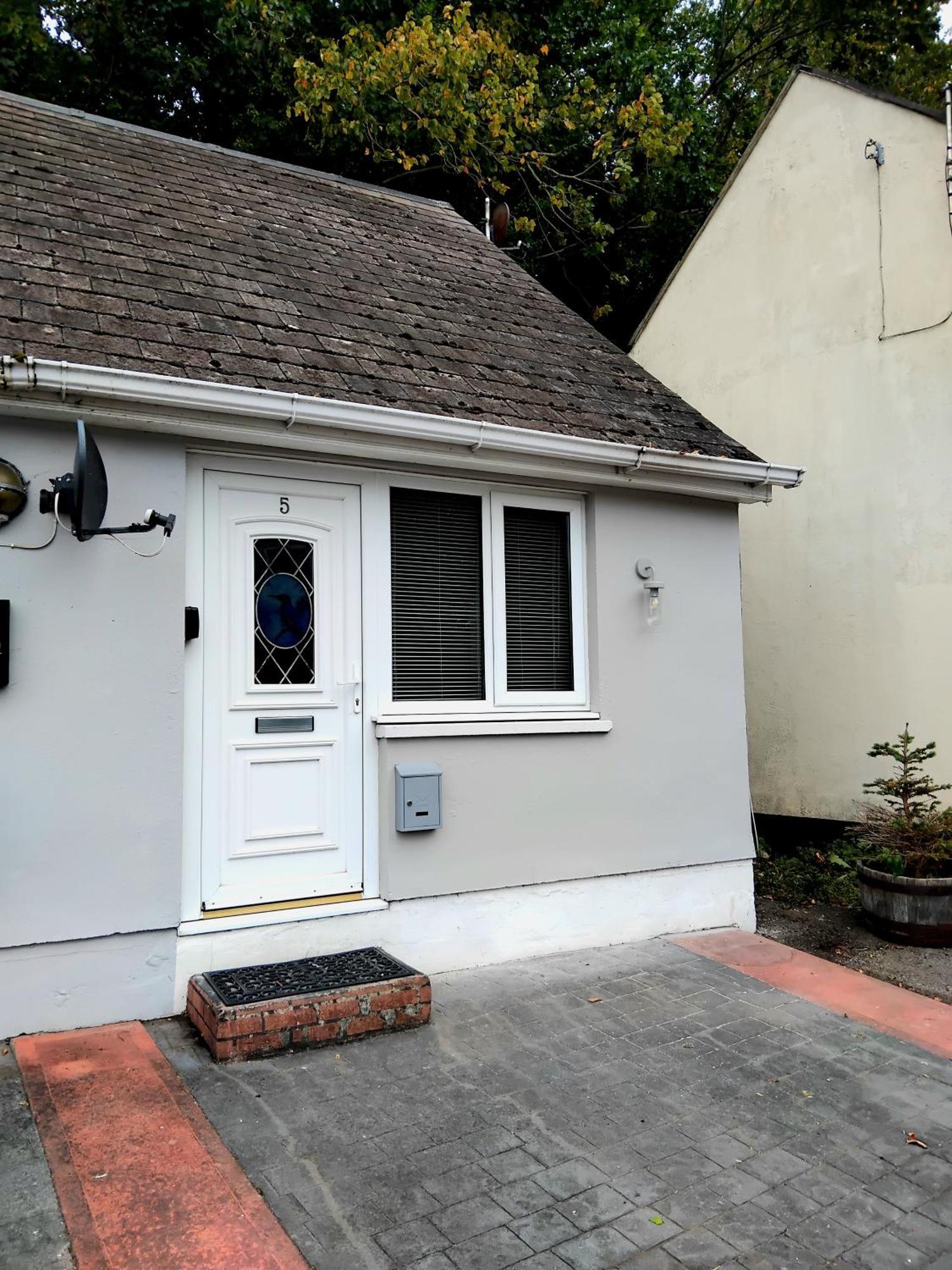 Butland Cottage Пембрук Екстериор снимка